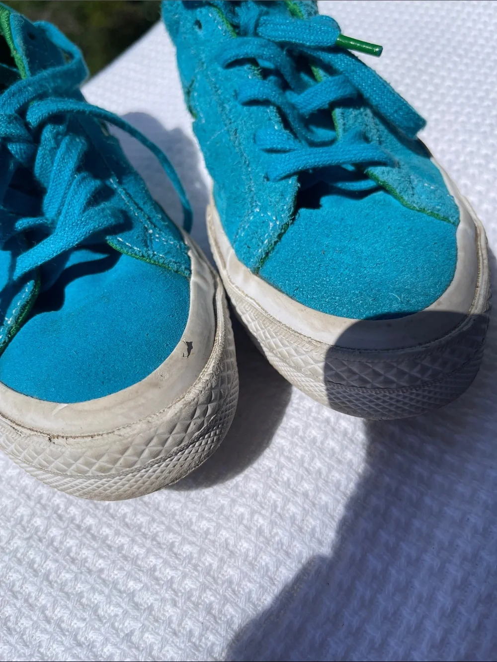 Converse one star